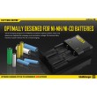 Nitecore Intellicharge i2