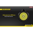 Фонарь Nitecore MH10