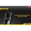 Фонарь Nitecore MH10