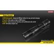 Фонарь Nitecore MH10