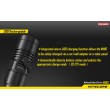 Фонарь Nitecore MH10