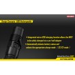 Фонарь Nitecore MH12