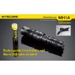 Фонарь Nitecore MH1A