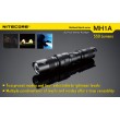 Фонарь Nitecore MH1A