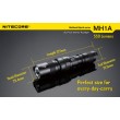 Фонарь Nitecore MH1A