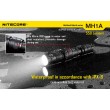 Фонарь Nitecore MH1A
