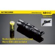 Фонарь Nitecore MH1C