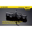 Фонарь Nitecore MH1C