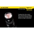 Фонарь Nitecore MH1C