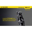Фонарь Nitecore MH1C