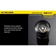 Фонарь Nitecore MH1C