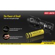 Фонарь Nitecore MH20