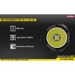 Фонарь Nitecore MH20
