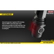 Фонарь Nitecore MH20