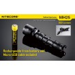 Фонарь Nitecore MH25