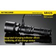 Фонарь Nitecore MH25
