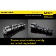 Фонарь Nitecore MH25