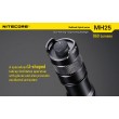 Фонарь Nitecore MH25