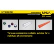 Фонарь Nitecore MH2A