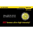 Фонарь Nitecore MH2A