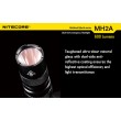 Фонарь Nitecore MH2A