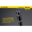 Фонарь Nitecore MH2A