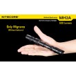 Фонарь Nitecore MH2A