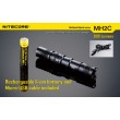 Фонарь Nitecore MH2C