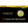 Фонарь Nitecore MH2C