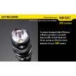Фонарь Nitecore MH2C
