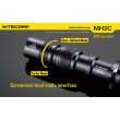 Фонарь Nitecore MH2C
