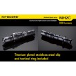 Фонарь Nitecore MH2C