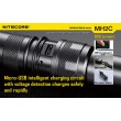 Фонарь Nitecore MH2C