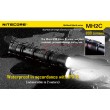 Фонарь Nitecore MH2C