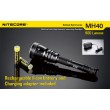 Фонарь Nitecore MH40