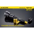 Фонарь Nitecore MH40