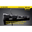 Фонарь Nitecore MH40