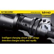 Фонарь Nitecore MH40