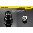 Фонарь Nitecore MH40