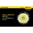 Фонарь Nitecore MT1A