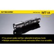 Фонарь Nitecore MT1A