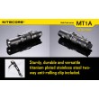 Фонарь Nitecore MT1A