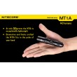 Фонарь Nitecore MT1A