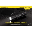Фонарь Nitecore MT1A