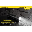 Фонарь Nitecore MT1C