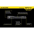 Фонарь Nitecore MT21A