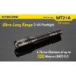 Фонарь Nitecore MT21A