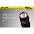 Фонарь Nitecore MT21A