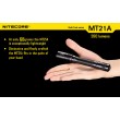 Фонарь Nitecore MT21A
