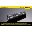 Фонарь Nitecore MT25